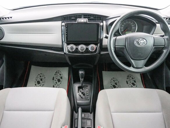 2013 Toyota Corolla Axio XI (E160, E170, E180), серый, 1049000 рублей - вид 9