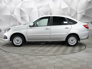 2024 Lada (ВАЗ) Granta I Рестайлинг, серый, 821000 рублей, вид 2