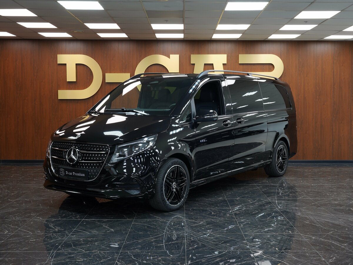 Открыть фотографии: Mercedes-Benz V-Класс III (W447) Рестайлинг 2