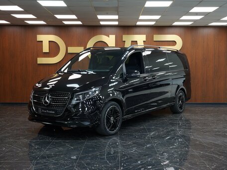 Mercedes-Benz V-Класс III (W447) Рестайлинг 2