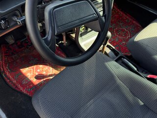 2013 Lada (ВАЗ) 2114, серебристый, 200000 рублей, вид 5