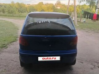 1998 Daewoo Matiz I, синий, 180000 рублей, вид 1