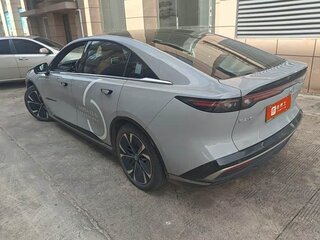 2024 Mazda EZ-6 68.8 kWh, серый, 3433700 рублей, вид 3
