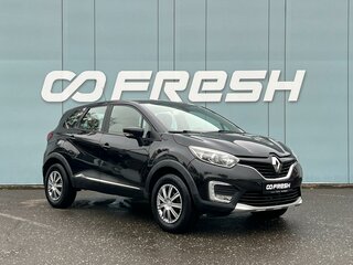 2016 Renault Kaptur I, чёрный, 1379000 рублей, вид 1