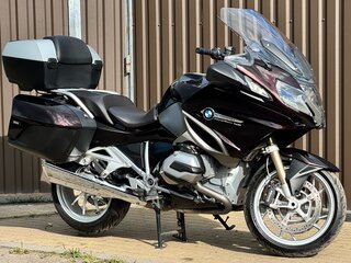 2015 BMW R 1200 RT, коричневый, 1165000 рублей, вид 1