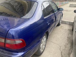 1994 Toyota Corona IX (T190), синий, 150000 рублей, вид 4