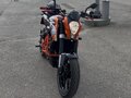 2013 KTM 200 Duke, оранжевый, 210000 рублей - вид 8