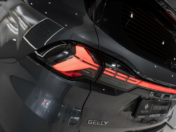 2024 Geely Okavango I Рестайлинг, серый - вид 27