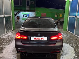 2015 BMW 3 серии 320i xDrive VI (F3x) Рестайлинг, серый, 2500000 рублей, вид 2