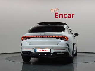 2022 Kia K5 III, белый, 2180002 рублей, вид 3
