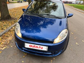 2009 Chery Kimo (A1), синий, 224000 рублей, вид 5