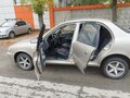 2007 Daewoo Lanos, бежевый - вид 7