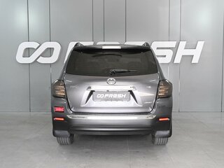 2011 Toyota Highlander II (XU40) Рестайлинг, серый, 1780000 рублей, вид 4