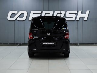 2010 Honda Freed I, чёрный, 899000 рублей, вид 4