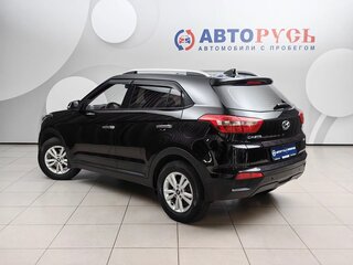 2019 Hyundai Creta I, чёрный, 1925000 рублей, вид 2