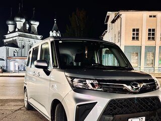 2021 Daihatsu Thor I Рестайлинг, серебристый, 850000 рублей, вид 1
