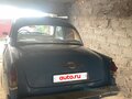 1970 ГАЗ 21 «Волга» 21Р, голубой, 130000 рублей - вид 1