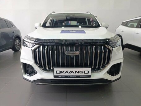 2026 Geely Okavango I Рестайлинг, белый, 4085990 рублей, вид 1