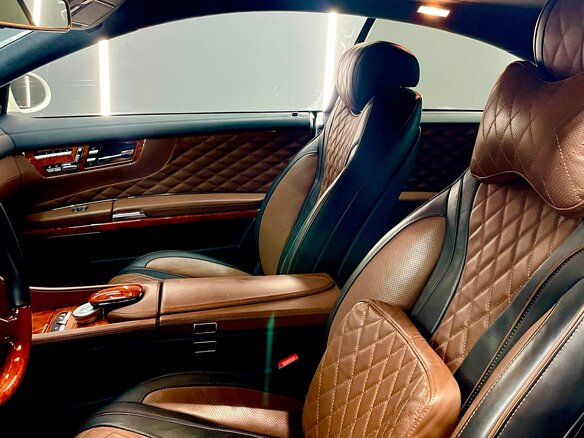 2008 Mercedes-Benz CL-Класс 600 III (C216), белый, 7200000 рублей - вид 14