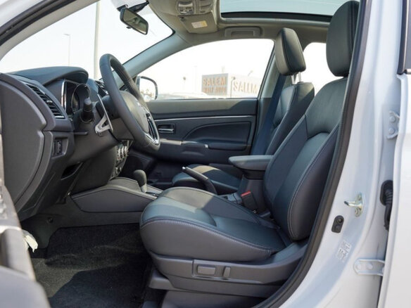 2026 Mitsubishi ASX I Рестайлинг 3, белый, 2890000 рублей - вид 7