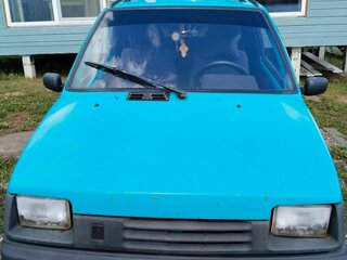 2000 Lada (ВАЗ) 1111 Ока КамАЗ, синий, 130000 рублей, вид 1