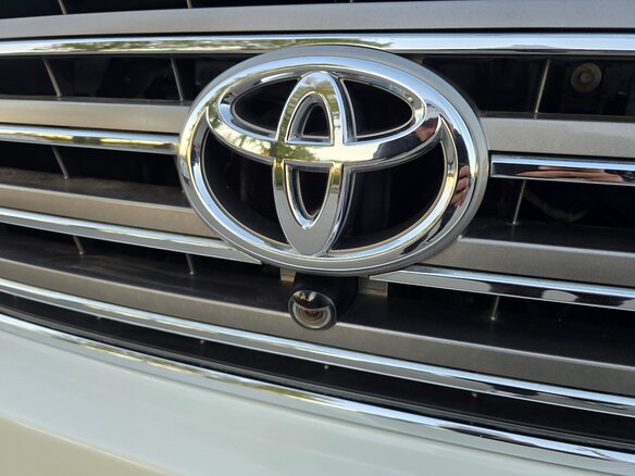 2015 Toyota Land Cruiser 200 Series Рестайлинг 1, белый - вид 35