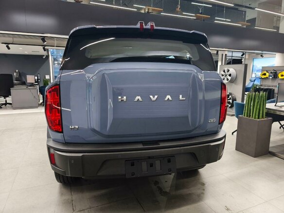 2026 Haval H3 I Рестайлинг, серый, 2699000 рублей - вид 19