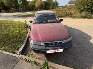 2007 Daewoo Nexia I, красный, 90000 рублей, вид 1