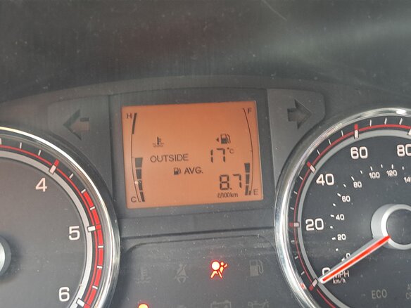 2011 SsangYong Actyon II, серый, 650000 рублей - вид 5