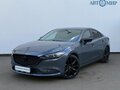 2021 Mazda 6 III (GJ) Рестайлинг 2, серый