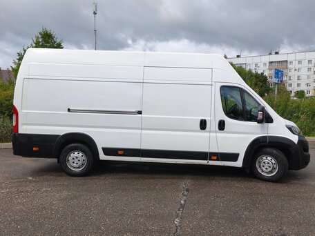 2021 Peugeot Boxer, белый, 3950000 рублей, вид 3