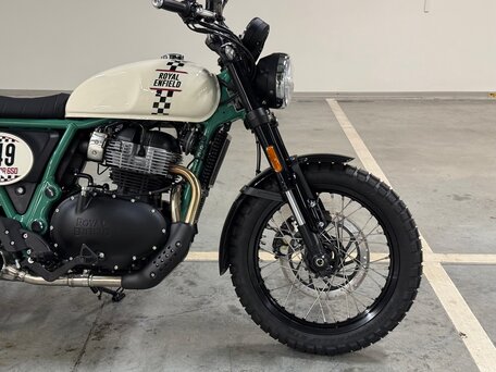 2026 Royal Enfield Bear 650, белый, 732000 рублей, вид 4