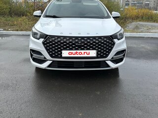 2023 Omoda S5, белый, 1459990 рублей, вид 1
