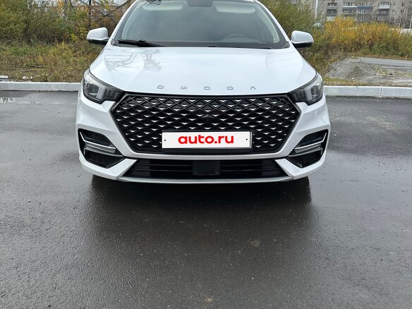 2023 Omoda S5, белый, 1459990 рублей