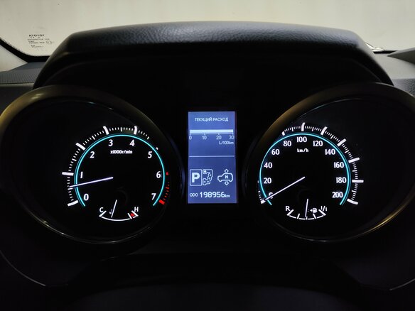 2009 Toyota Land Cruiser Prado 150 Series, чёрный, 2100000 рублей - вид 26
