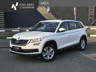 2018 Skoda Kodiaq I, белый, 2164000 рублей, вид 1