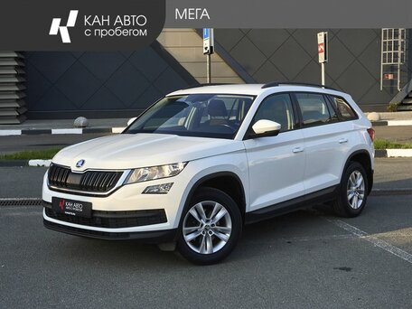 Skoda Kodiaq I