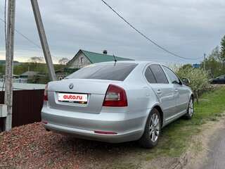 2012 Skoda Octavia II (A5) Рестайлинг, серый, 670000 рублей, вид 5