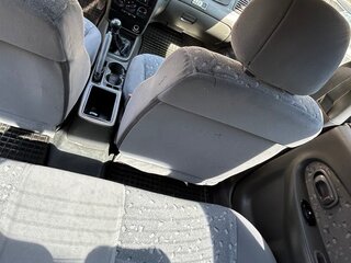 2008 Kia Spectra I Рестайлинг 2, чёрный, 110000 рублей, вид 2