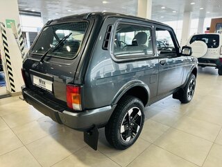 2026 Lada (ВАЗ) Niva Legend I Рестайлинг, серый, 1340000 рублей, вид 3