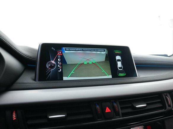 2015 BMW X6 30d II (F16), белый, 2899654 рублей - вид 12