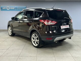 2012 Ford Escape III, синий, 915000 рублей, вид 5