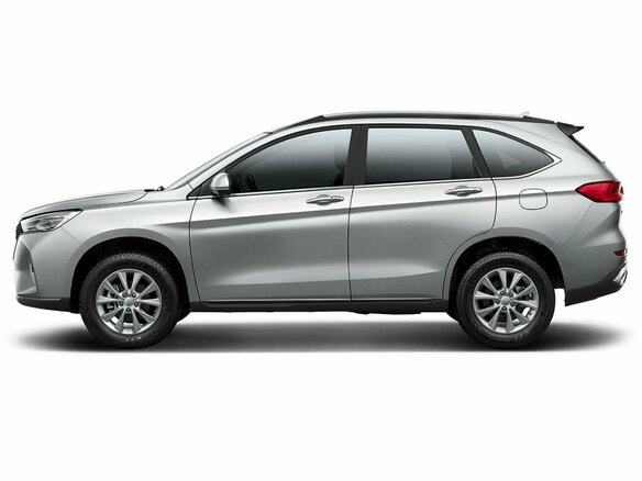 2026 Haval M6 II, серый, 2349000 рублей