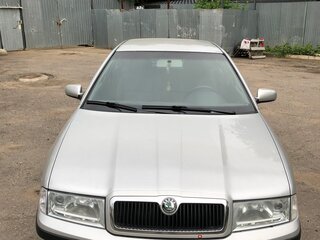 2007 Skoda Octavia I (A4) Рестайлинг, серебристый, 520000 рублей, вид 5