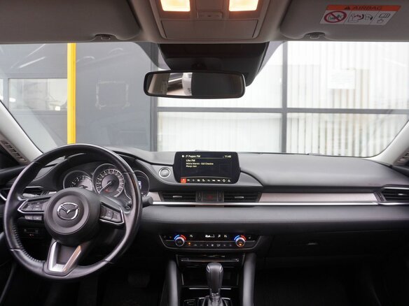 2021 Mazda 6 III (GJ) Рестайлинг 2, серый, 3055000 рублей - вид 11