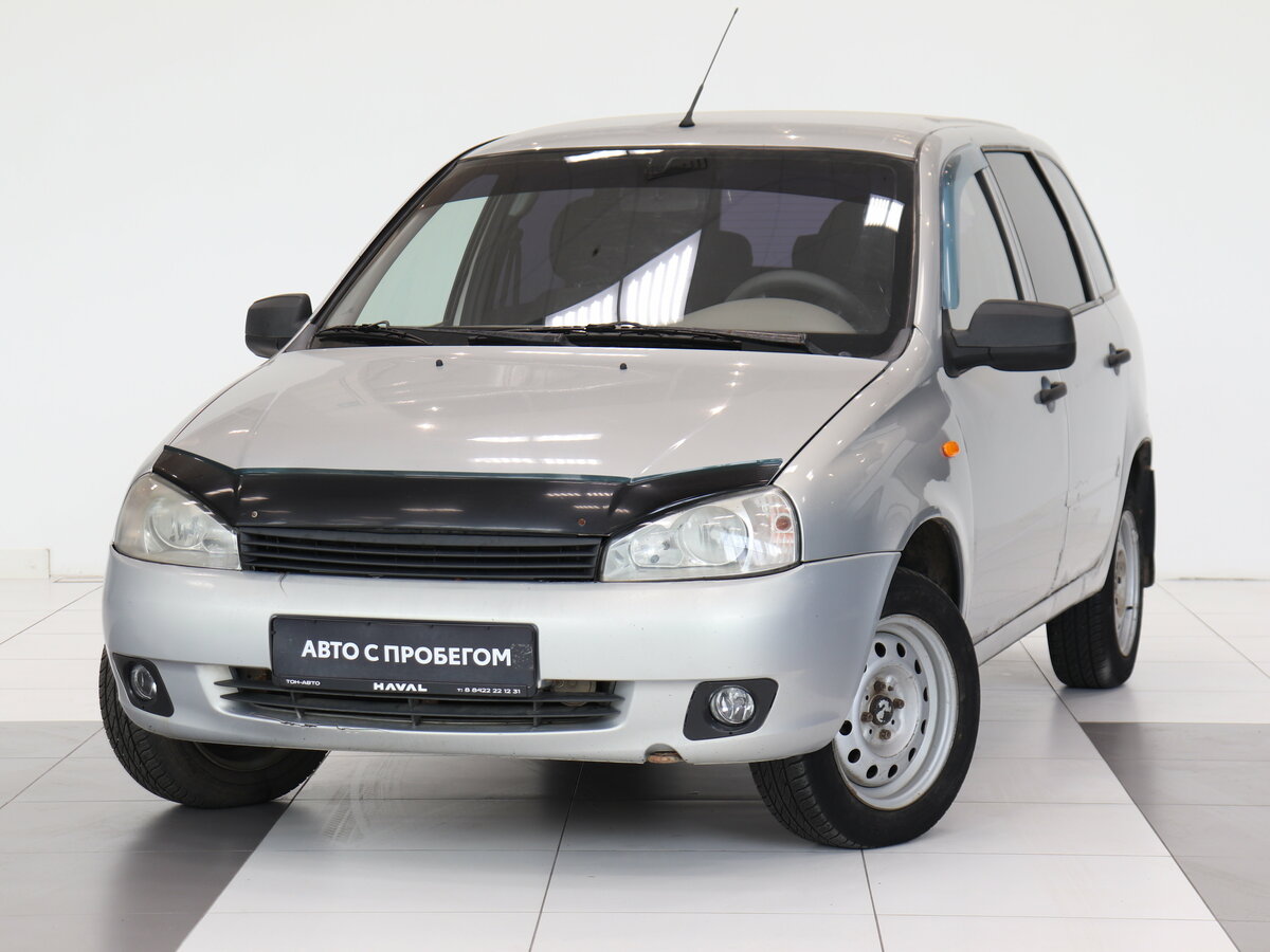 Открыть фотографии: Lada (ВАЗ) Kalina I