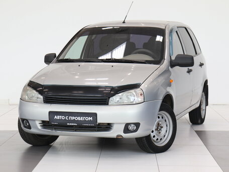 Lada (ВАЗ) Kalina I