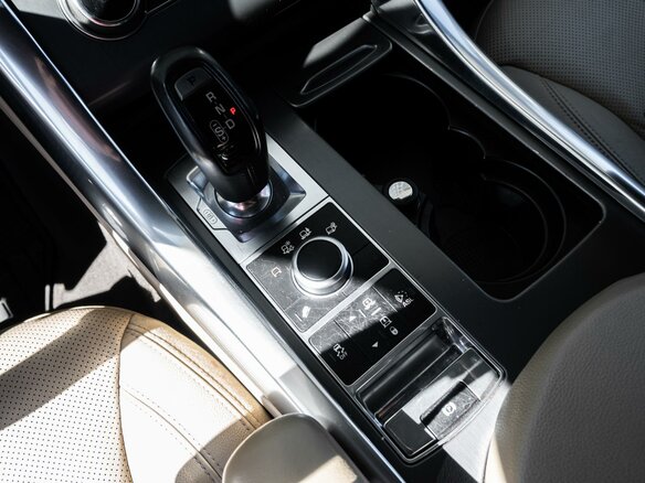 2014 Land Rover Range Rover Sport II, красный, 2790000 рублей - вид 13