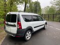 2016 Lada (ВАЗ) Largus Cross I, белый, 800000 рублей - вид 6