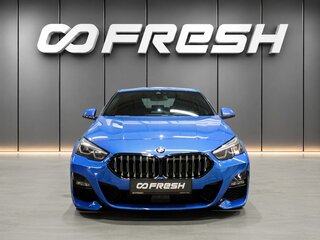 2020 BMW 2 серии Gran Coupe 218i F44, синий, 3250000 рублей, вид 3